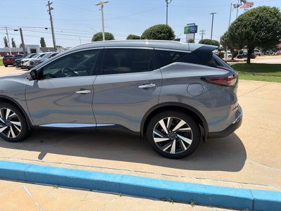 2023 Nissan Murano SL