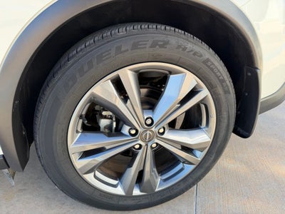 2023 Nissan Murano Platinum