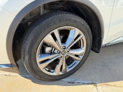 2023 Nissan Murano Platinum