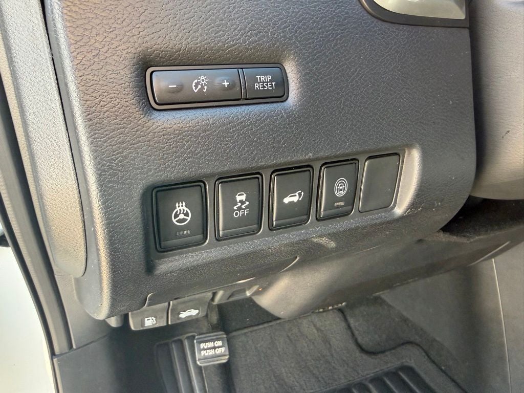 2023 Nissan Murano Platinum