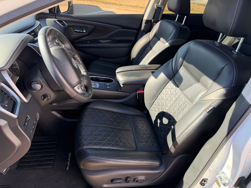 2023 Nissan Murano Platinum