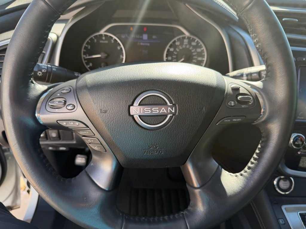 2023 Nissan Murano Platinum