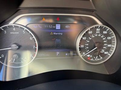 2023 Nissan Murano Platinum