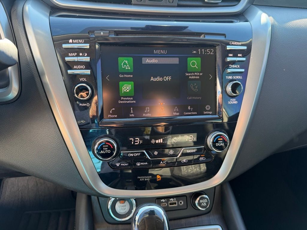 2023 Nissan Murano Platinum