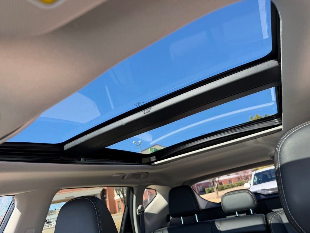 2023 Nissan Murano Platinum