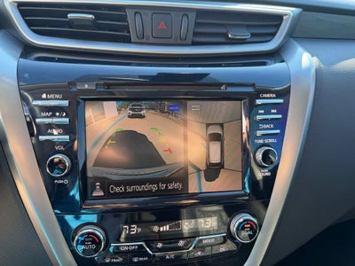 2023 Nissan Murano Platinum