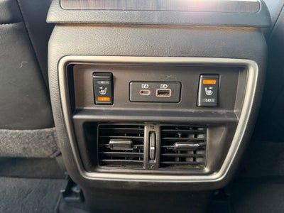 2023 Nissan Murano Platinum