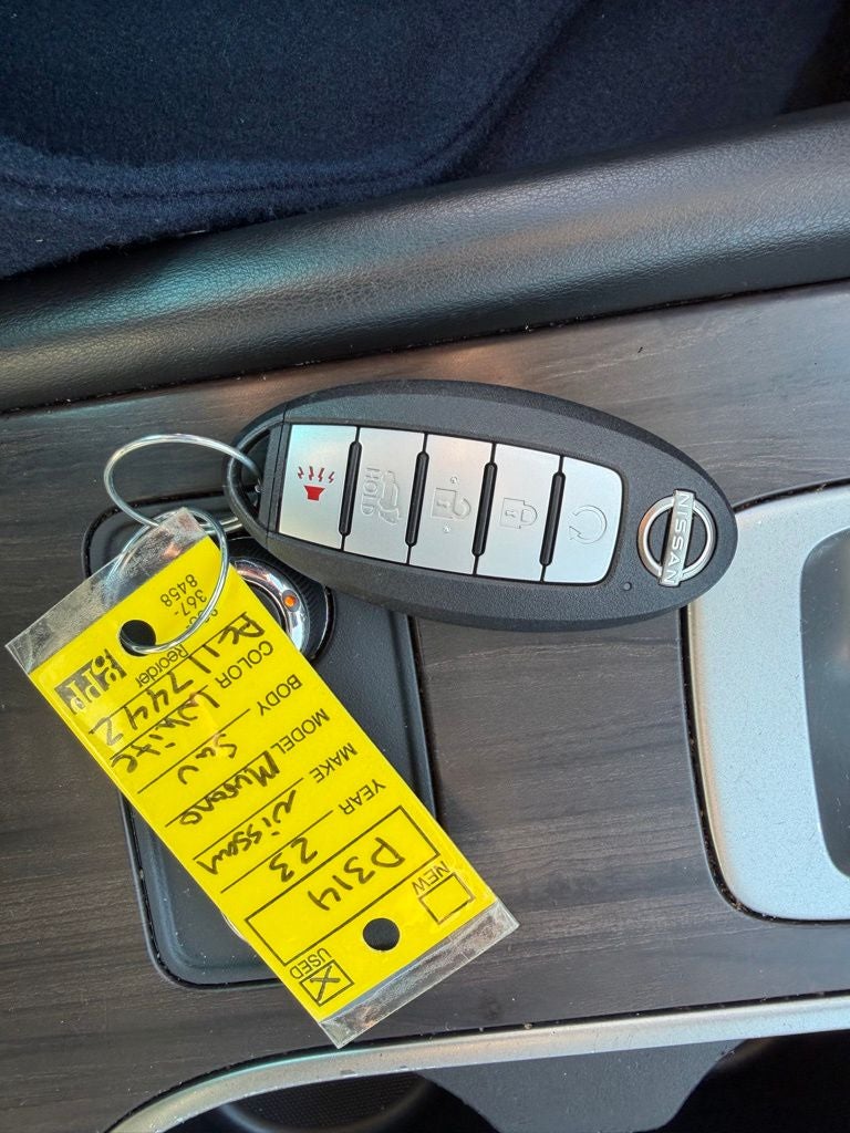 2023 Nissan Murano Platinum