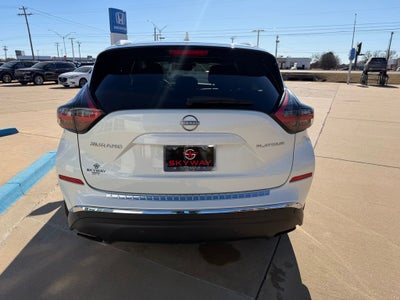 2023 Nissan Murano Platinum