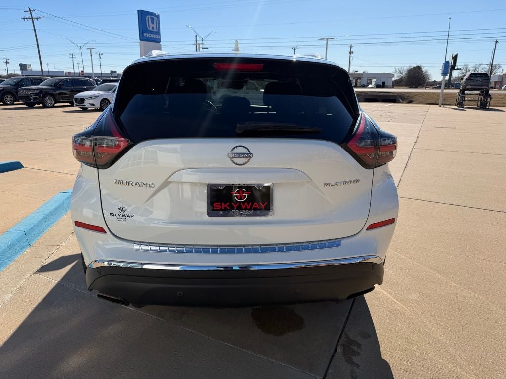 2023 Nissan Murano Platinum