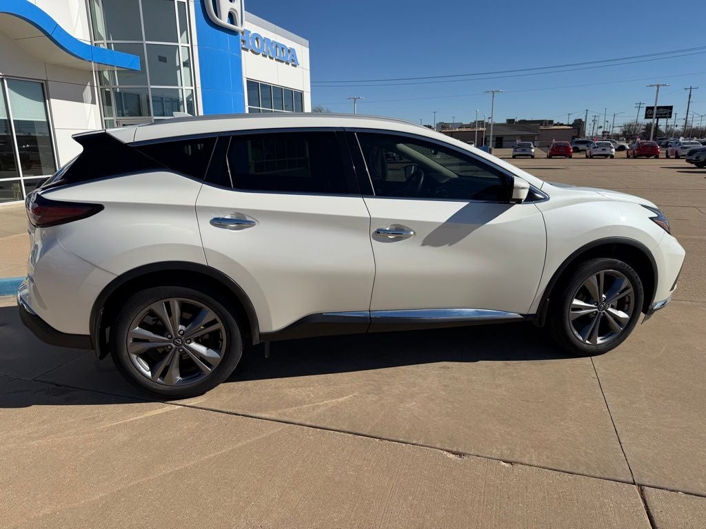 2023 Nissan Murano Platinum