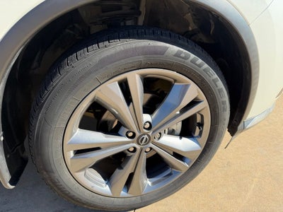 2023 Nissan Murano Platinum