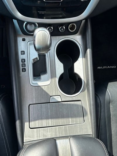 2015 Nissan Murano Platinum