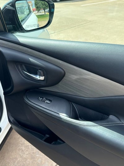2015 Nissan Murano Platinum