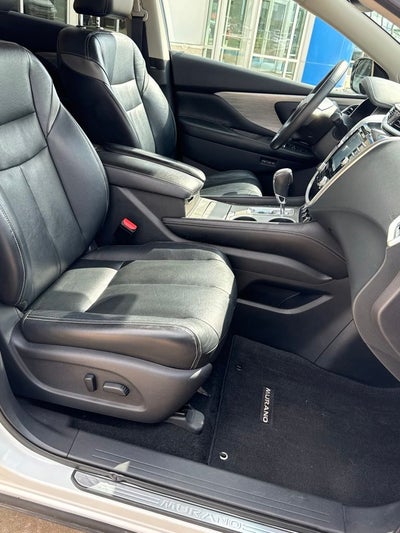 2015 Nissan Murano Platinum