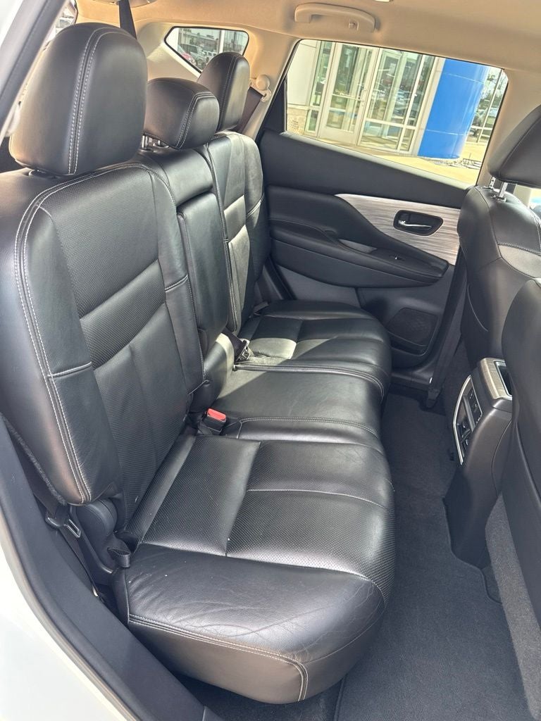 2015 Nissan Murano Platinum