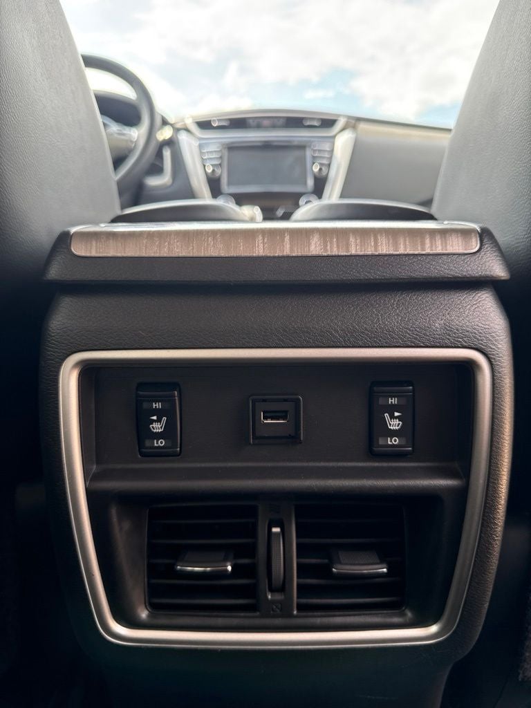 2015 Nissan Murano Platinum