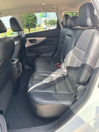 2015 Nissan Murano Platinum
