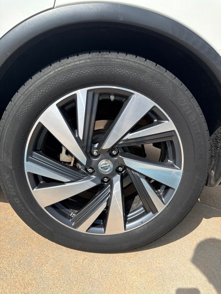 2015 Nissan Murano Platinum