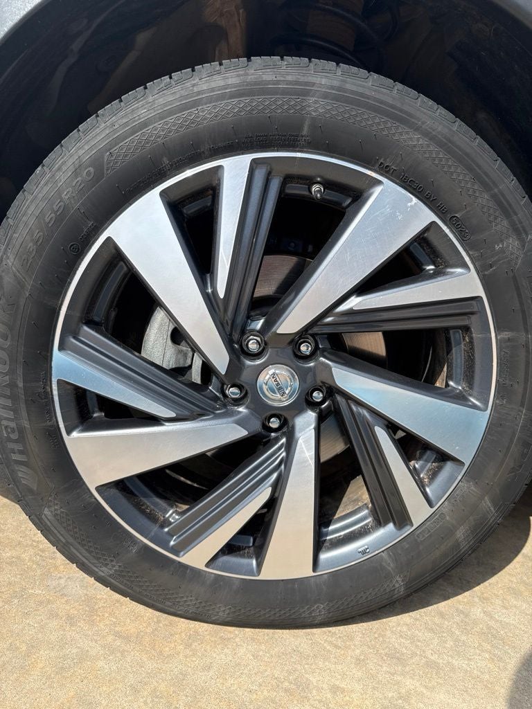 2015 Nissan Murano Platinum
