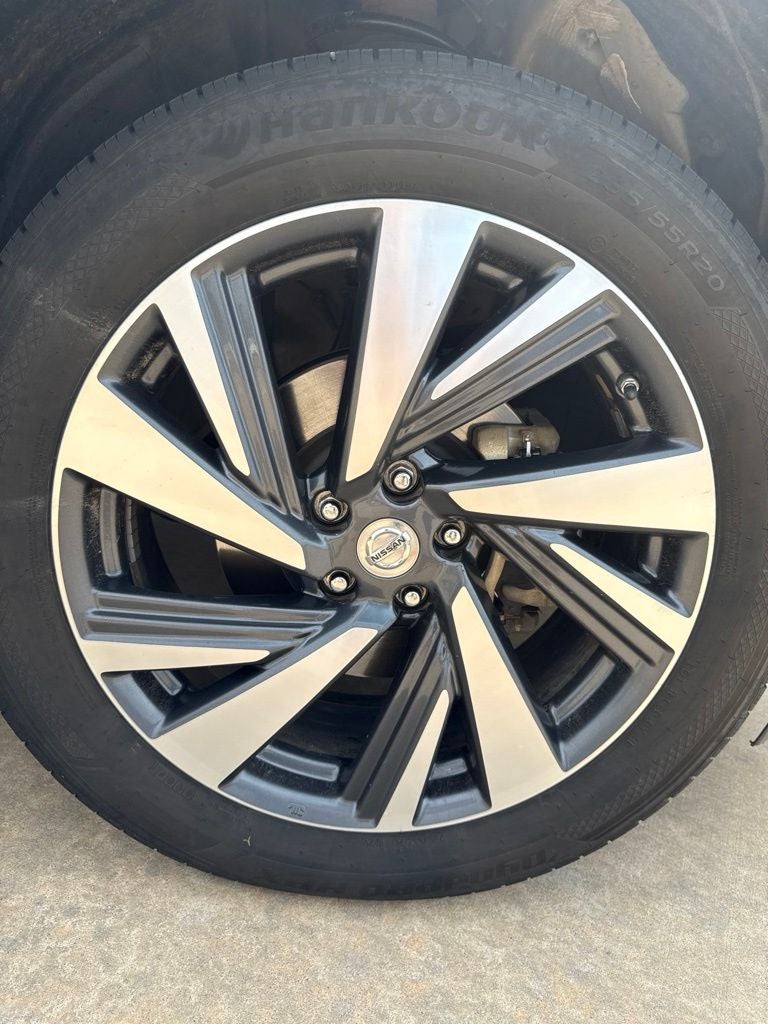 2015 Nissan Murano Platinum