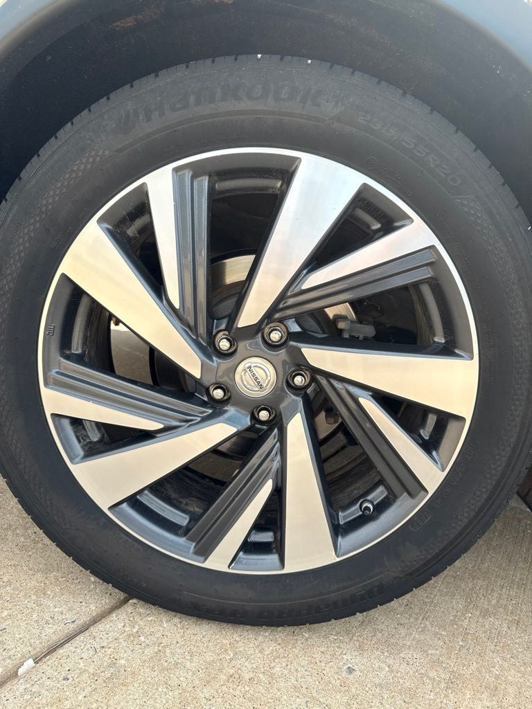 2015 Nissan Murano Platinum