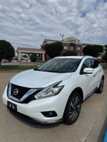 2015 Nissan Murano Platinum