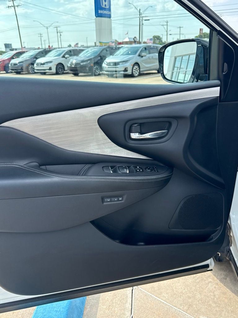 2015 Nissan Murano Platinum