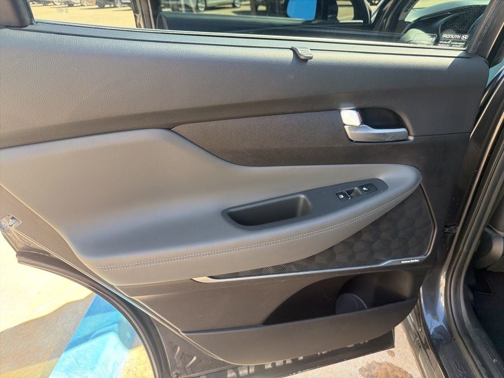 2022 Hyundai Santa Fe Limited