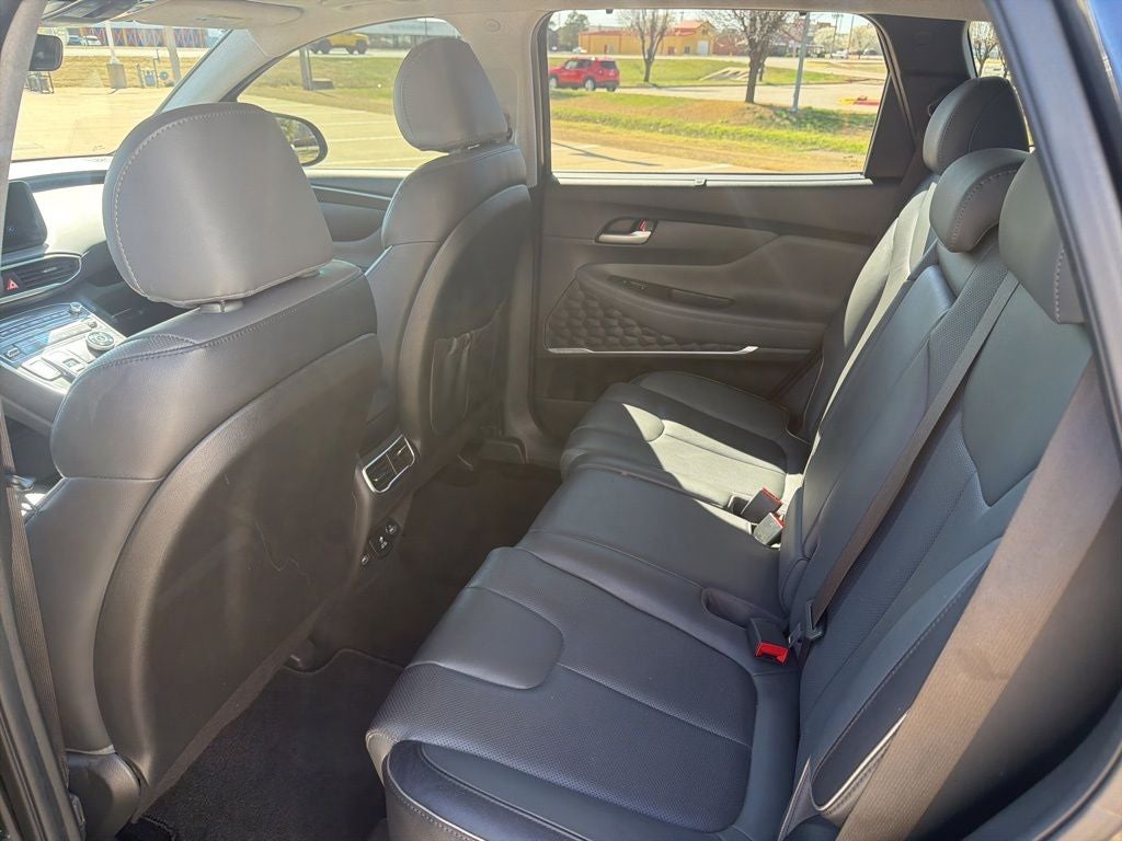 2022 Hyundai Santa Fe Limited