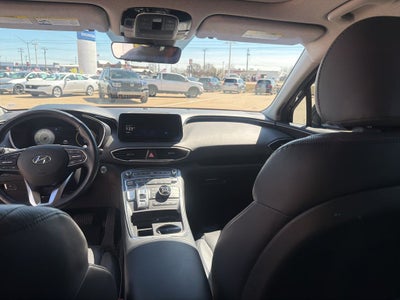 2022 Hyundai Santa Fe Limited