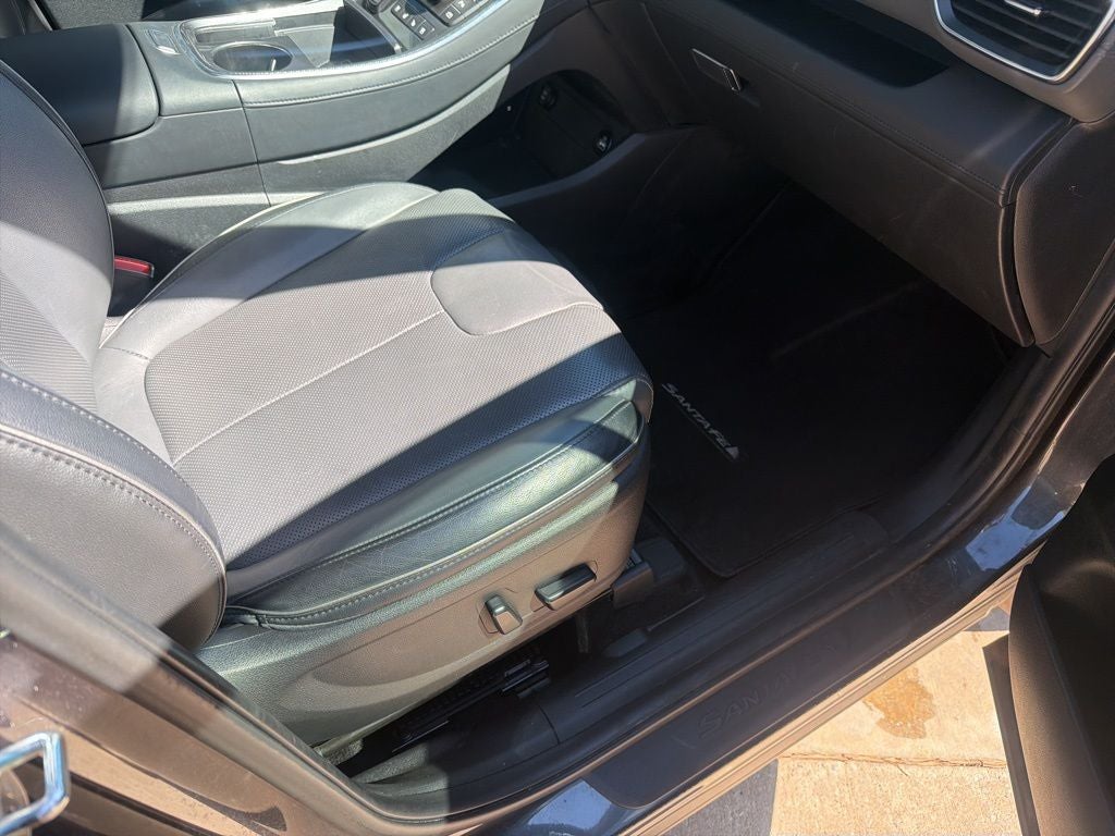 2022 Hyundai Santa Fe Limited