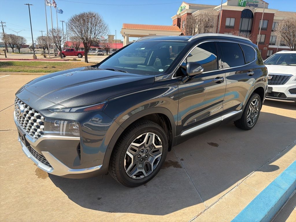 2022 Hyundai Santa Fe Limited