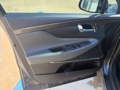 2022 Hyundai Santa Fe Limited