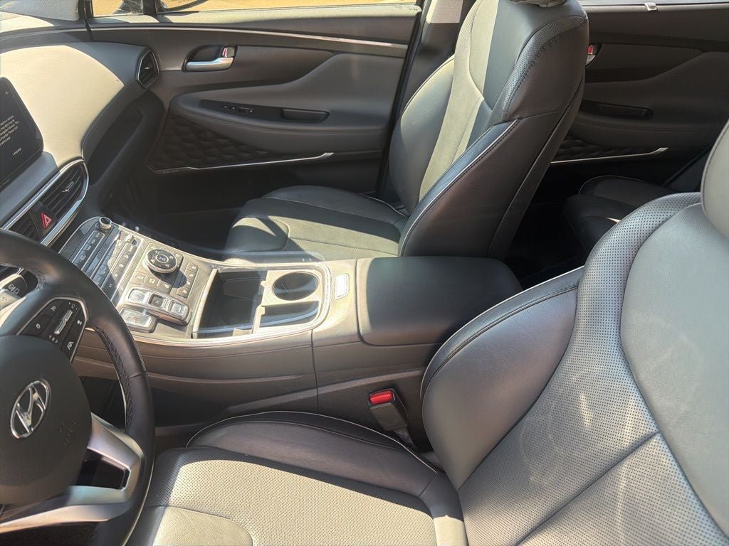 2022 Hyundai Santa Fe Limited