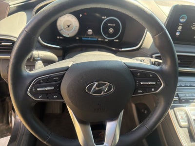 2022 Hyundai Santa Fe Limited