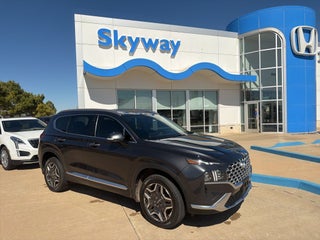 2022 Hyundai Santa Fe Limited