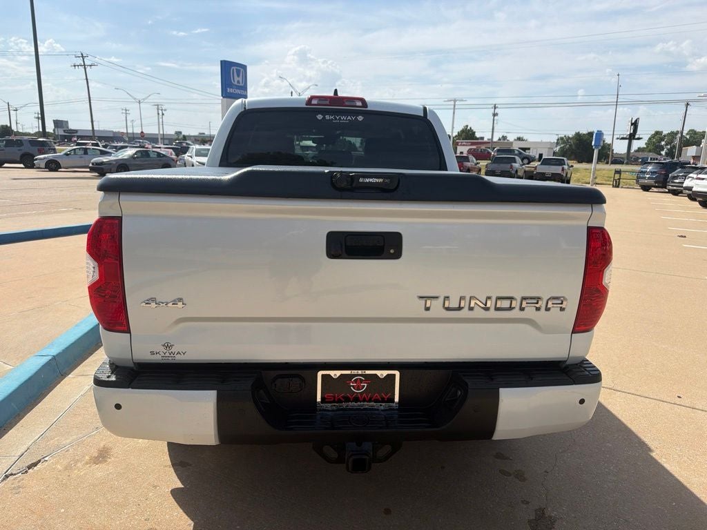 2021 Toyota Tundra 1794