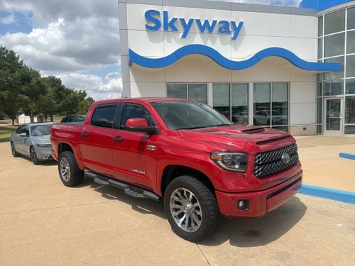 2020 Toyota Tundra SR5