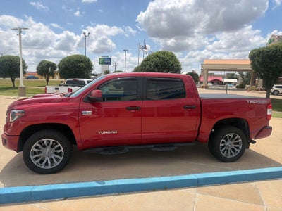 2020 Toyota Tundra SR5
