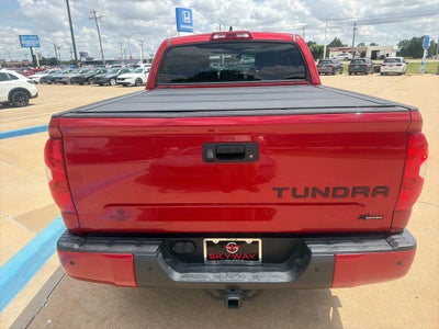 2020 Toyota Tundra SR5