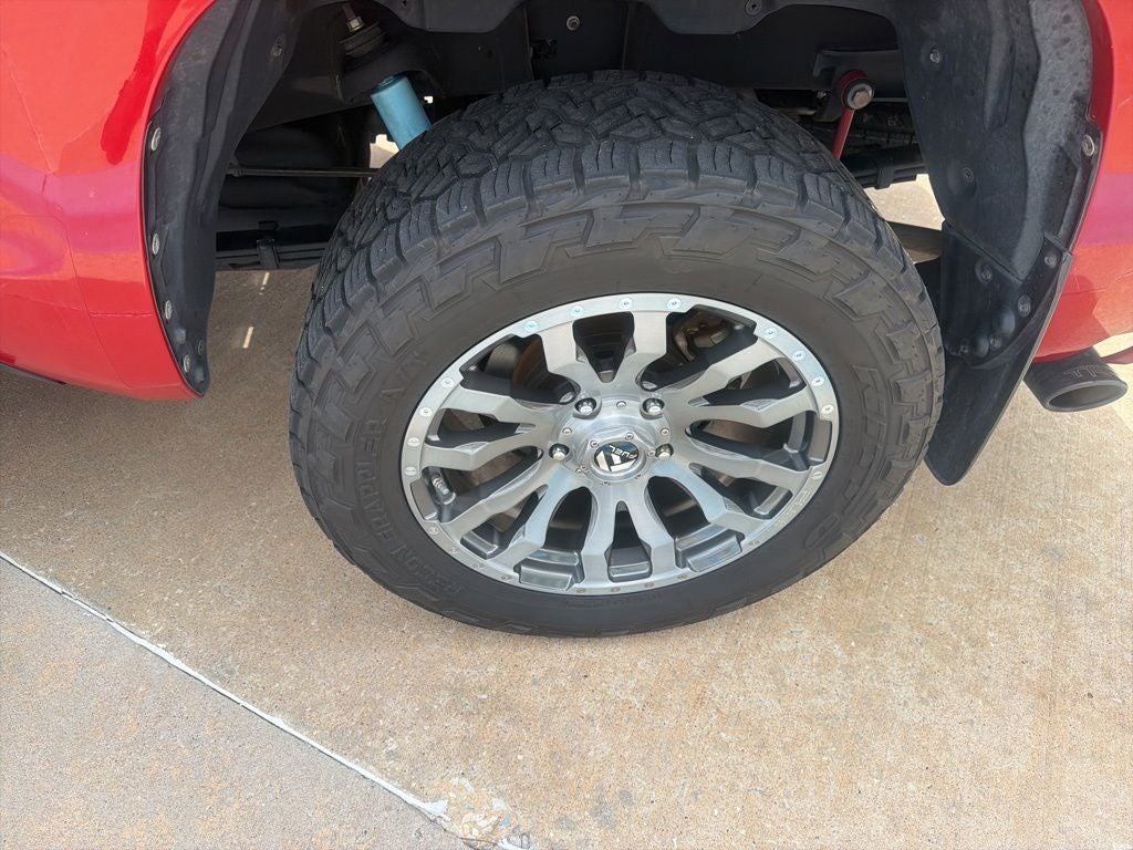2020 Toyota Tundra SR5