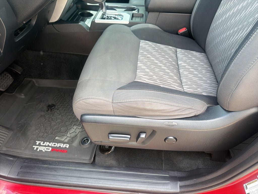 2020 Toyota Tundra SR5