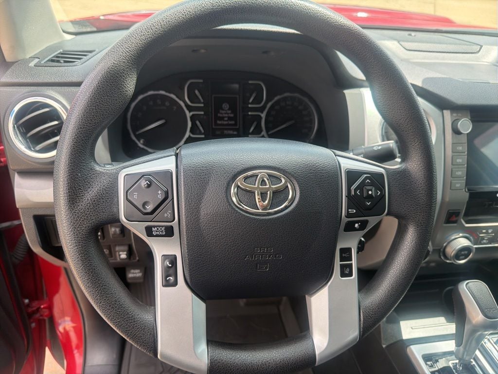 2020 Toyota Tundra SR5