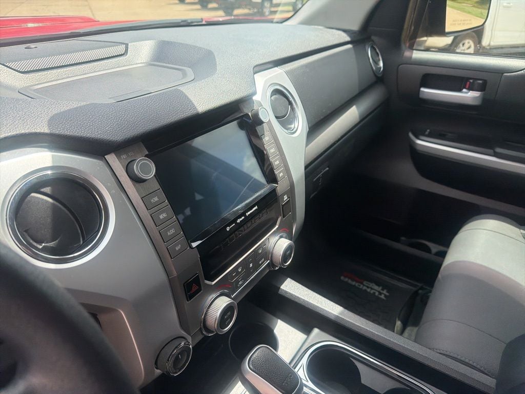 2020 Toyota Tundra SR5