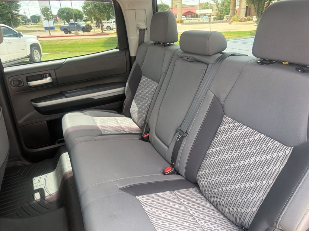 2020 Toyota Tundra SR5