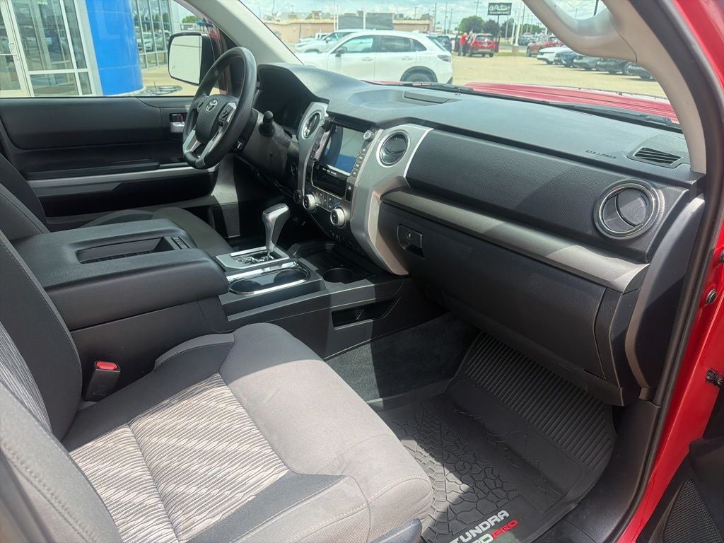 2020 Toyota Tundra SR5