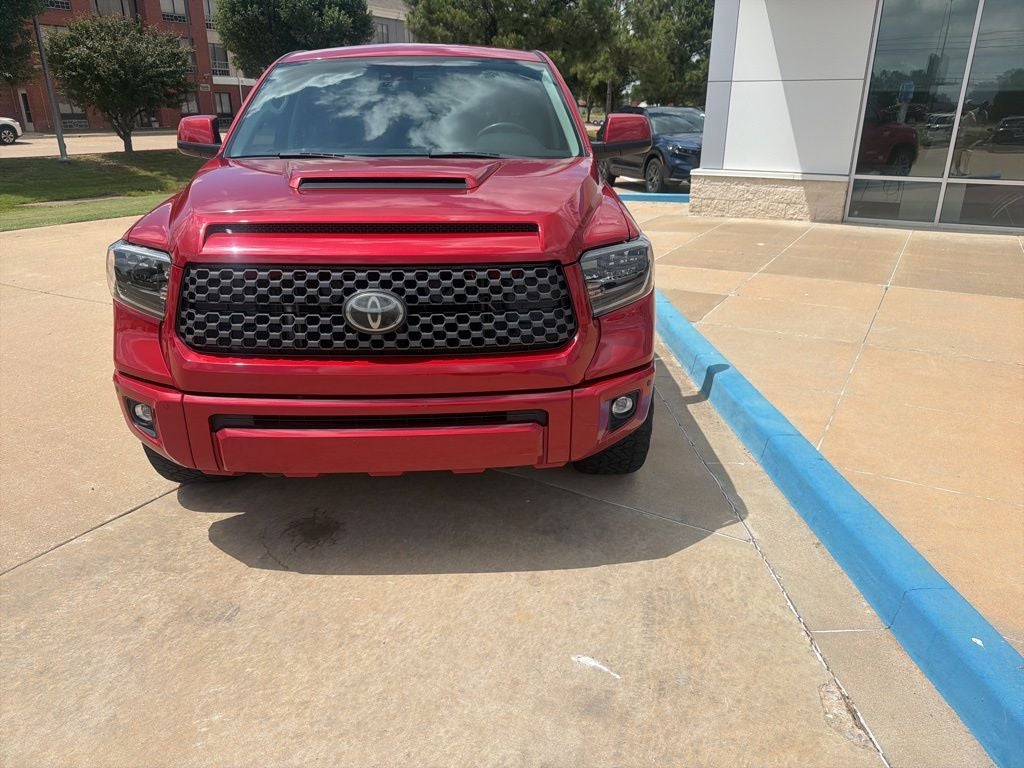 2020 Toyota Tundra SR5