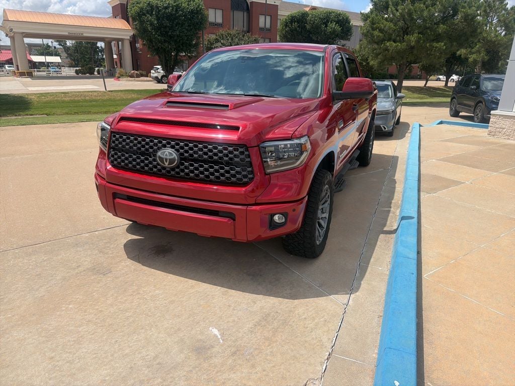 2020 Toyota Tundra SR5