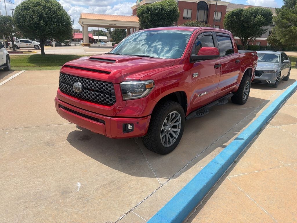 2020 Toyota Tundra SR5